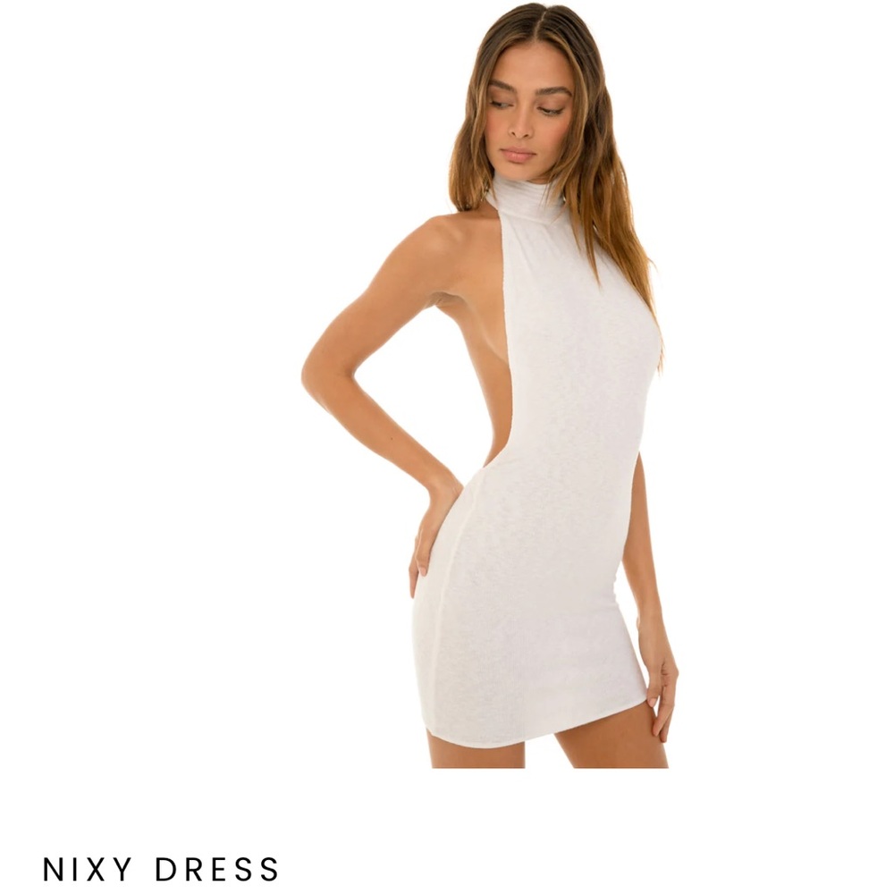 Are You Am I Nixy Dress